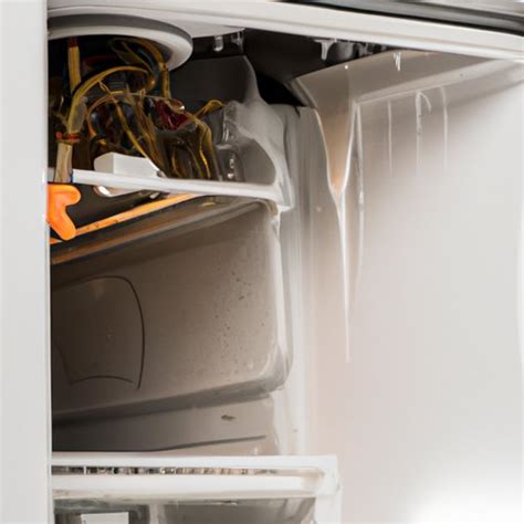 Deep Freezer Leaking Water Underneath: Common Causes And。